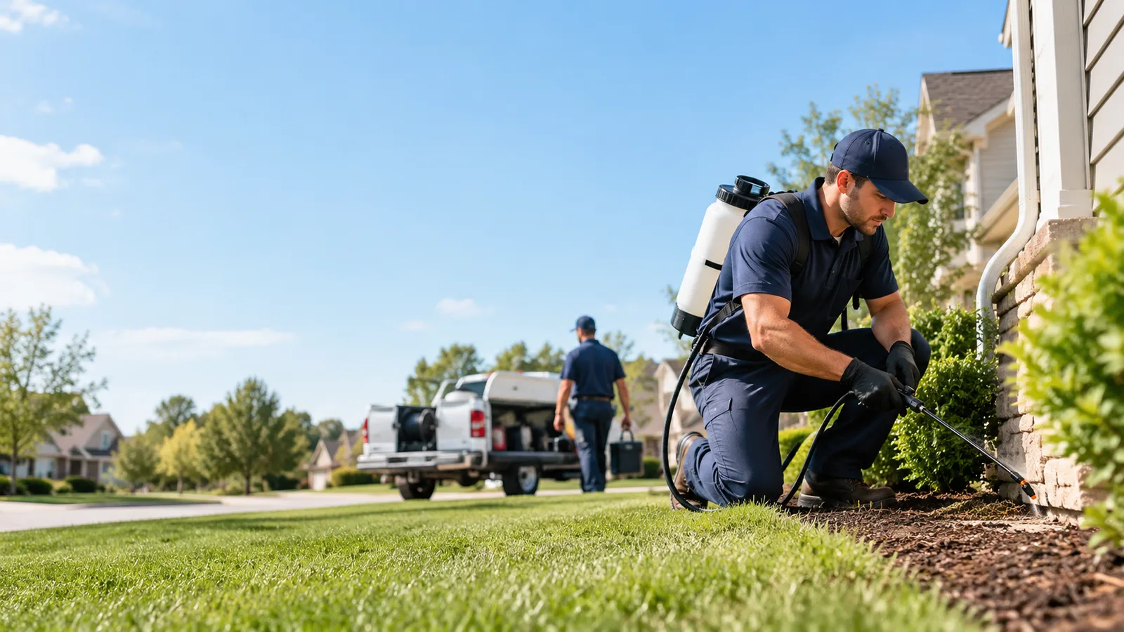 Pest Control in Corvallis, OR near me